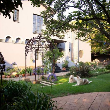 Ben'S Bed And Breakfast Pretoria-Noord Εξωτερικό φωτογραφία