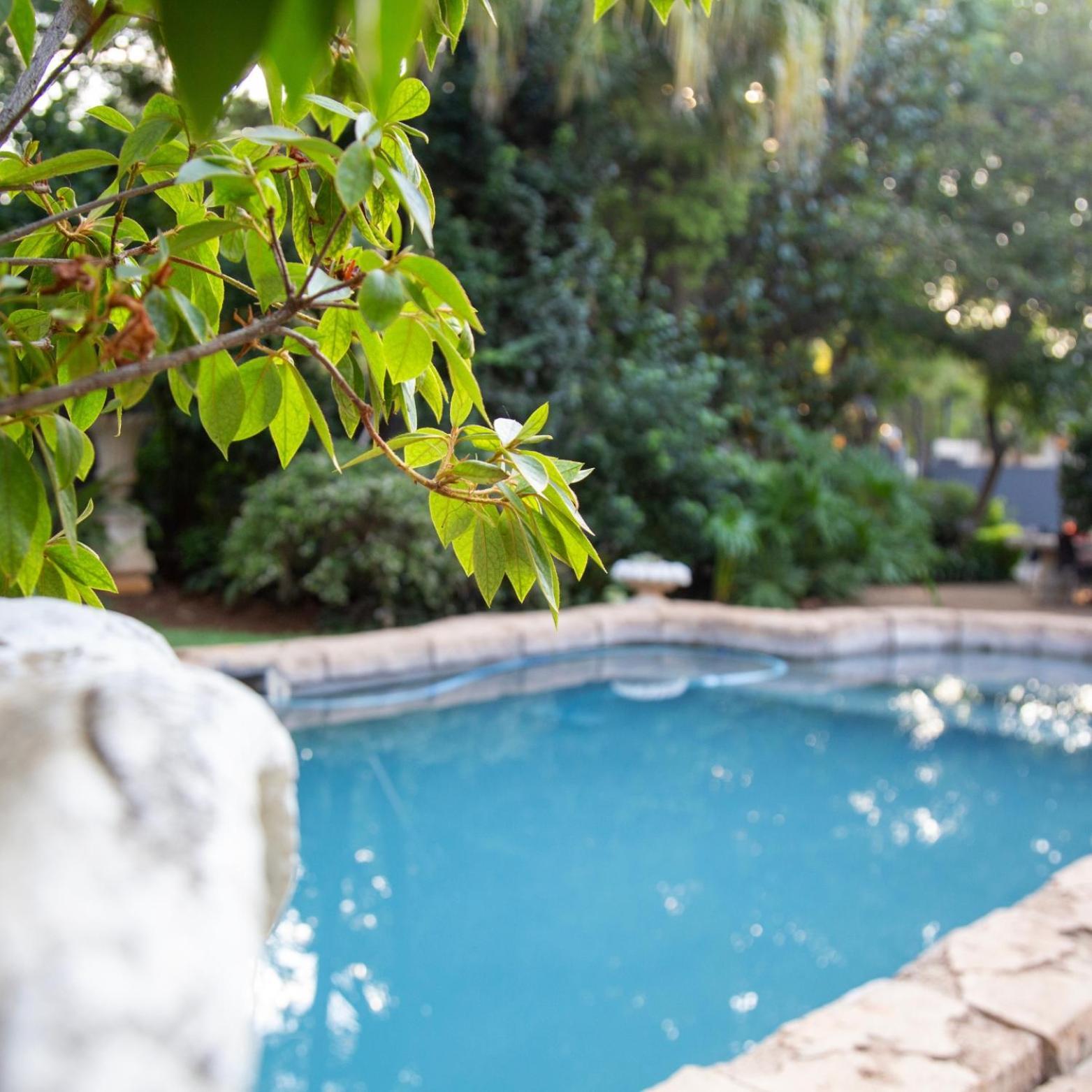 Ben'S Bed And Breakfast Pretoria-Noord Εξωτερικό φωτογραφία