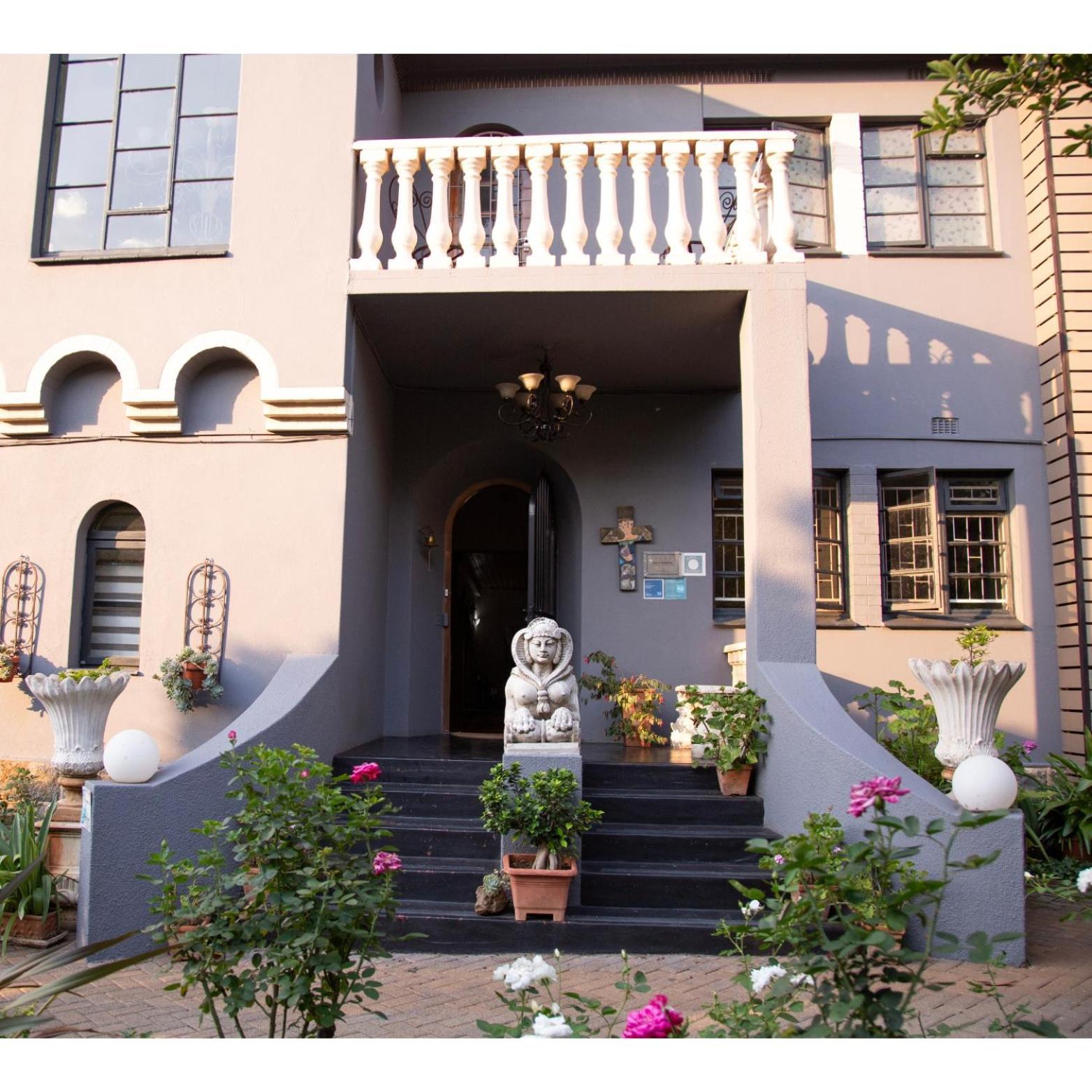 Ben'S Bed And Breakfast Pretoria-Noord Εξωτερικό φωτογραφία